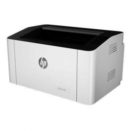 HP 107w Single Function Laser Printer